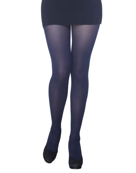 navy blue tights